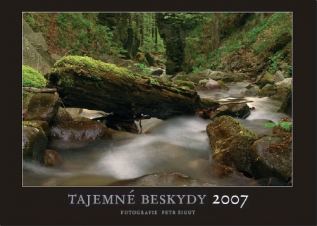 Kalendář Beskydy 2007