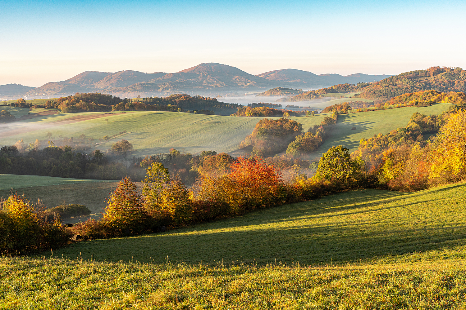 Krajina z pohádky